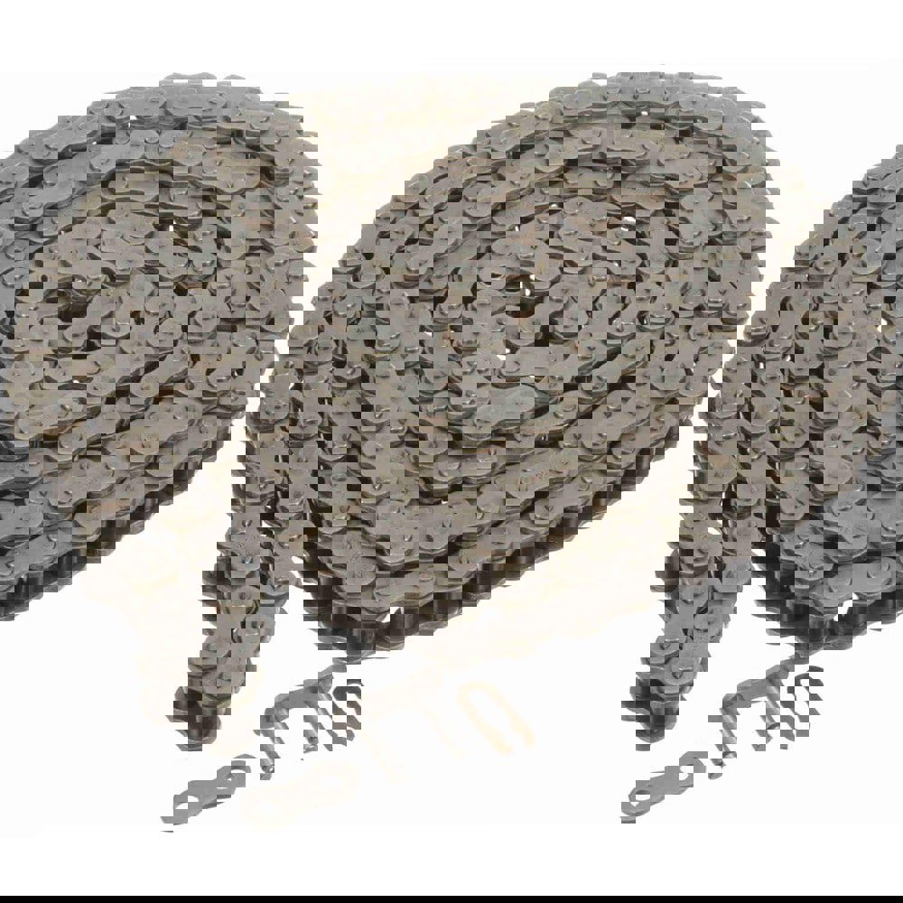 Roller Chain: Standard Riveted, 5/8